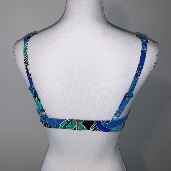 Lands End Bikini Top, NWOT - Picture 3 of 7